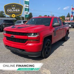 Chevy  Silverado 1500 Financing Available