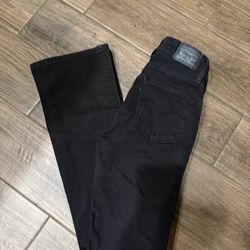 Women’s Levi’s Jeans 
