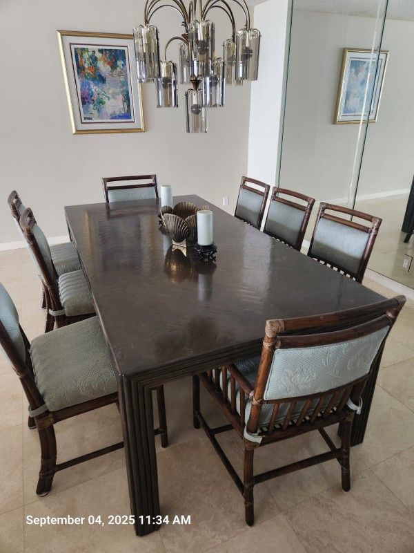 Dining Room Table