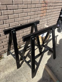 IKEA ODDVALD Trestle Table Legs