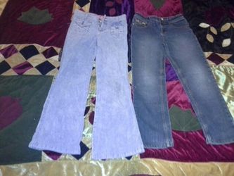 Girls Jeans size 7