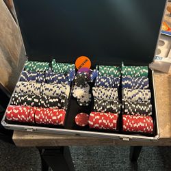 Poker Chips