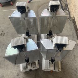 750 W Gavita De Hps Light