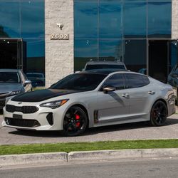 2020 Kia Stinger