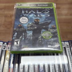 Halo Wars Xbox 360