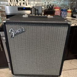 Fender Bass Amp Rumble 100
