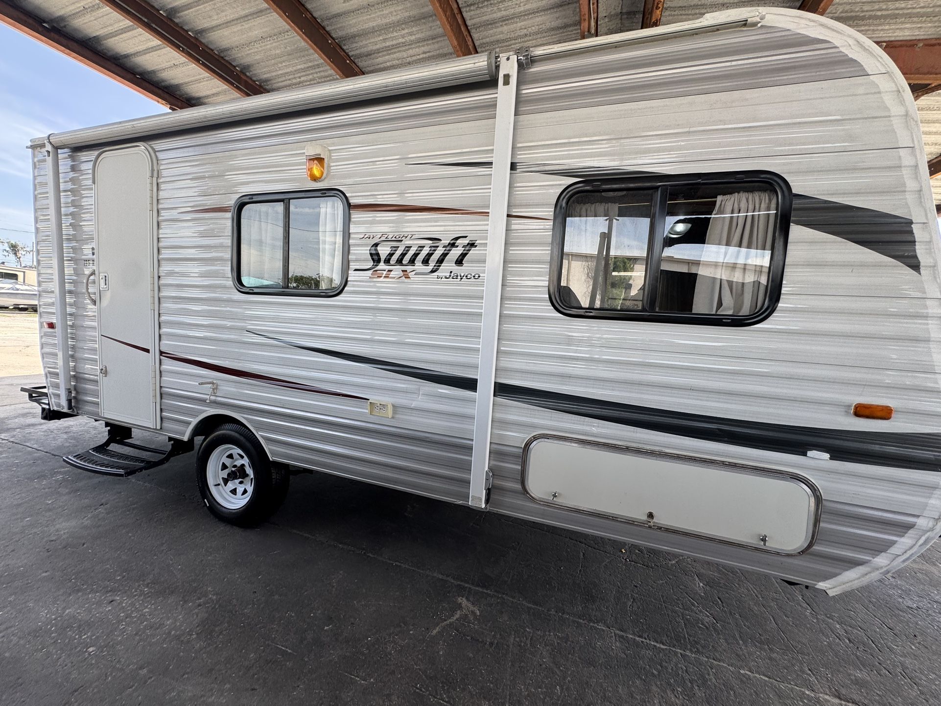 2013 Jayco Swilft slx