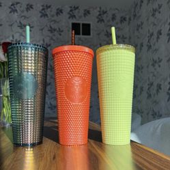 Retired Starbucks Cups