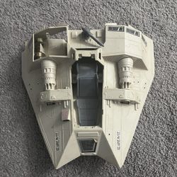 Vintage 1980 Star Wars SnowSpeeder