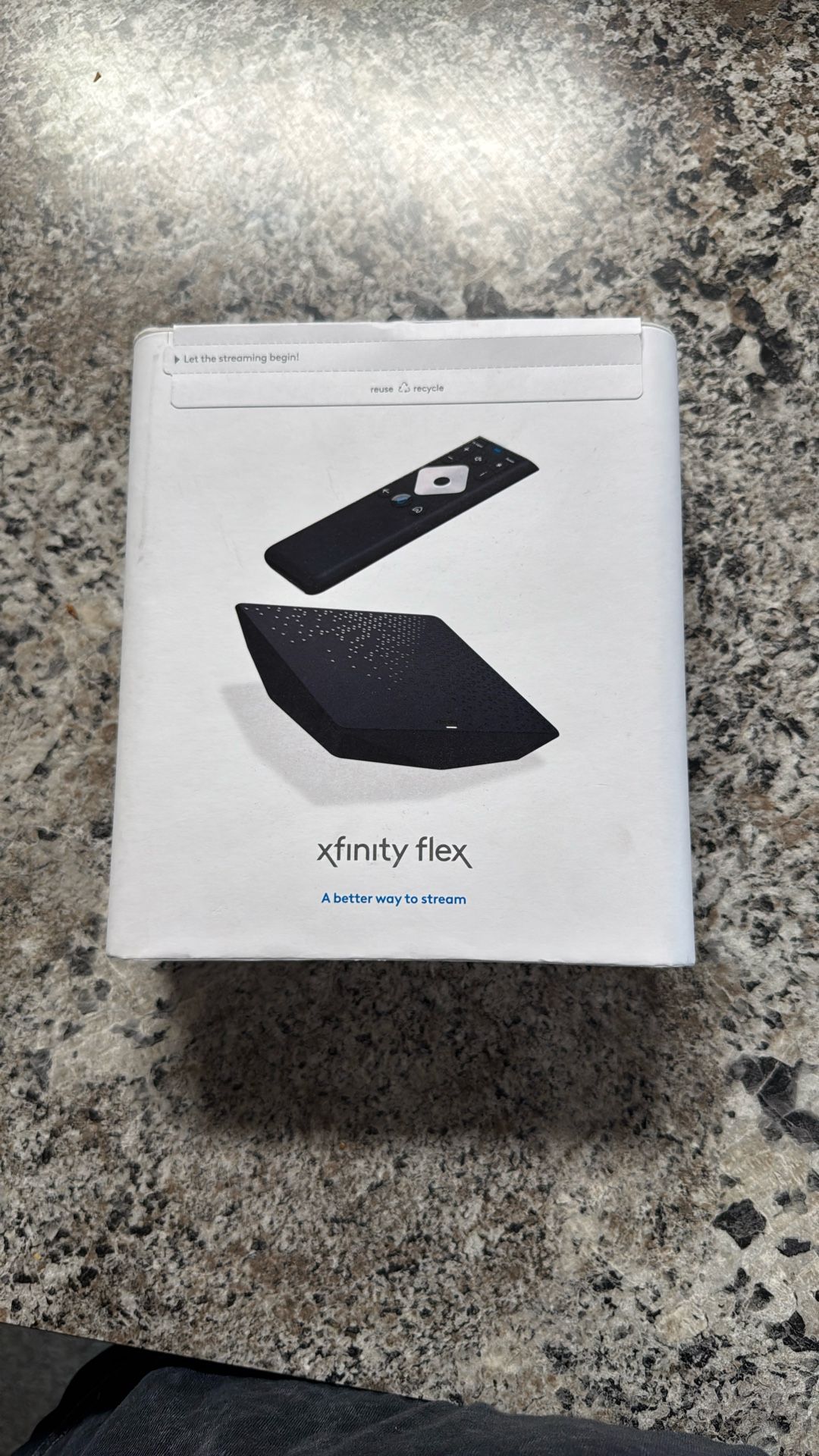 Xfinity Flex