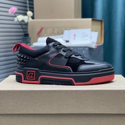 Christian Louboutin Men’s Sneaker With Box 2025 New