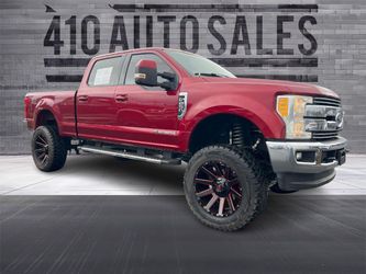 2017 Ford F-250