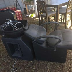 Comedor Y Lavador De Cabello 