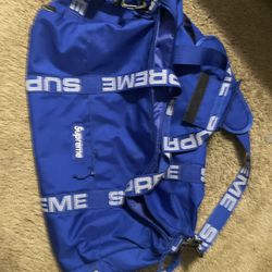 Supreme Duffle Bag SS18