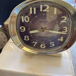 Big Ben Westclox