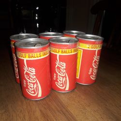 Coke 6 Pack