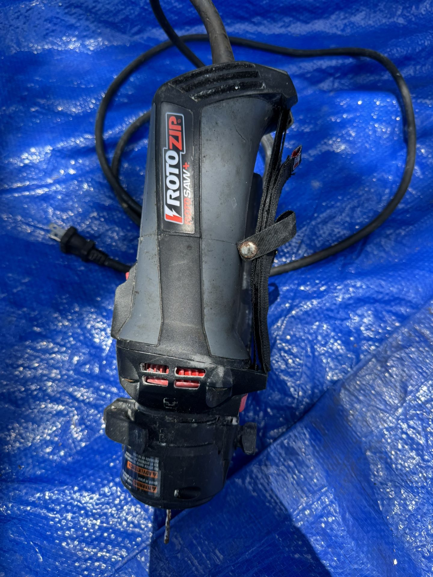 Roto Saw