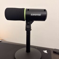 Shure MV6 Like New