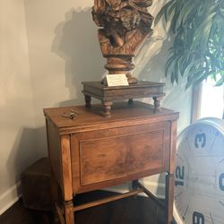 Antique Cabinet