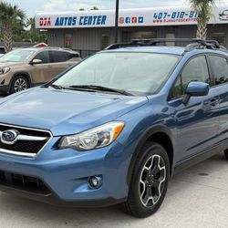 2015 Subaru XV Crosstrek