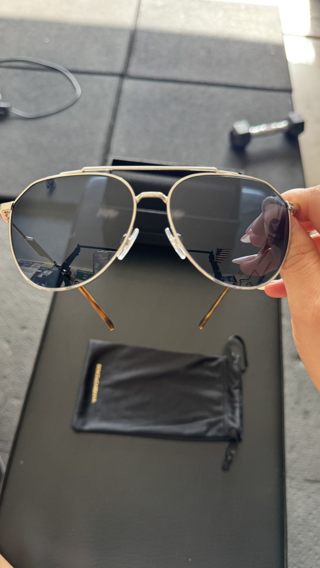 Dolce Gabbana Glasses