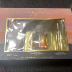 New Guess Perfume Set 