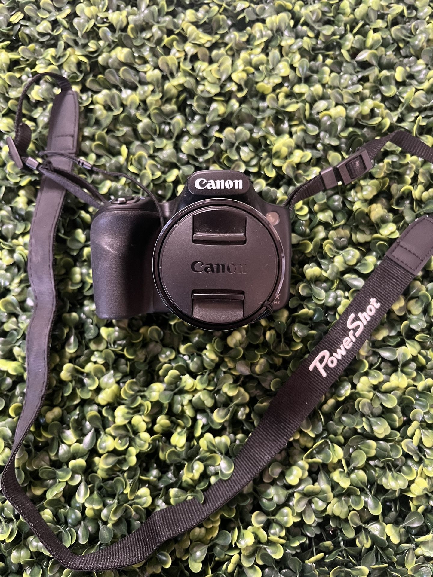 Canon PowerShot SX530 HS