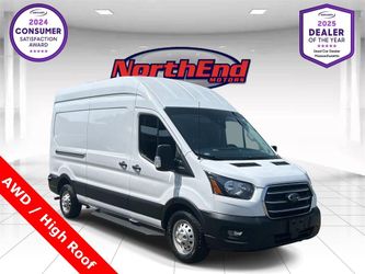 2020 Ford Transit-350 Cargo Van