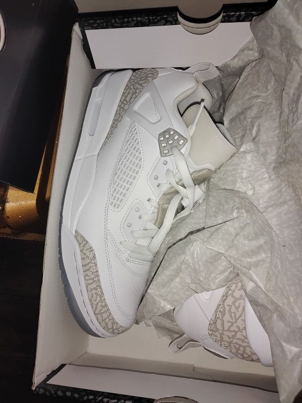 Brand New Jordans Spizike