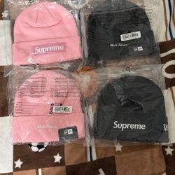 Supreme Beanies