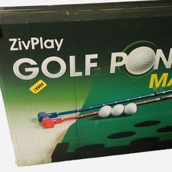 Golf Pong Putting Game
