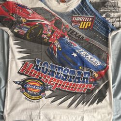 NASCAR Throttle Up Shirt 