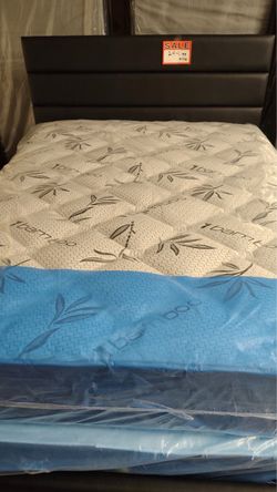 BRAND NEW QUEEN BED FRAME