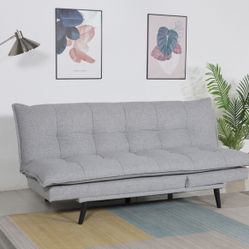 Pillow Top  Multi-Functional Futon So Bed