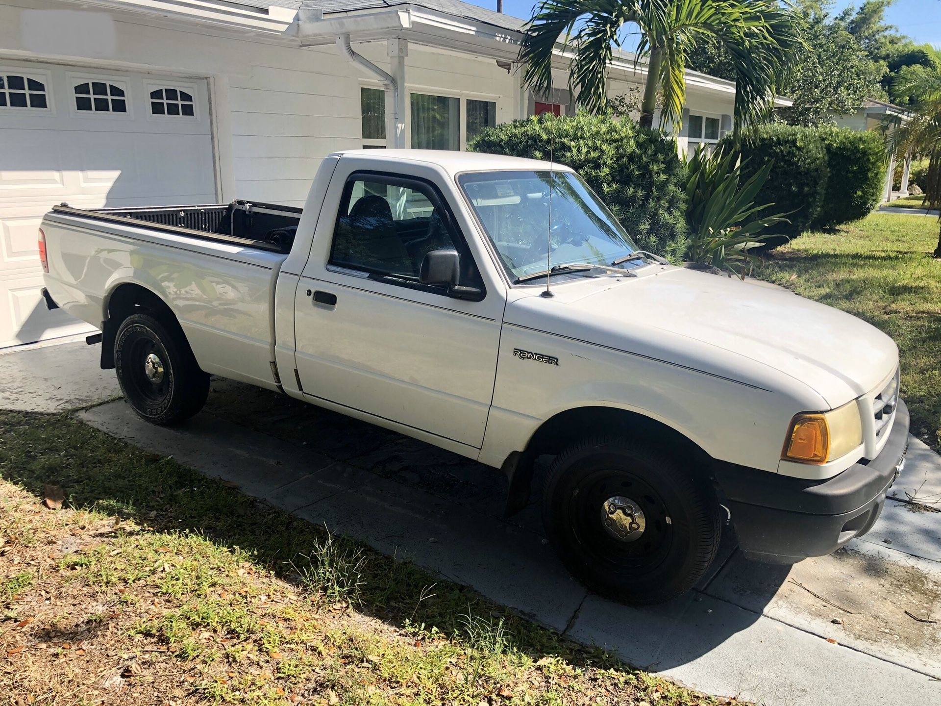 2002 Ford Ranger