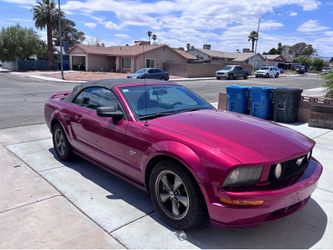 2006 Ford Mustang
