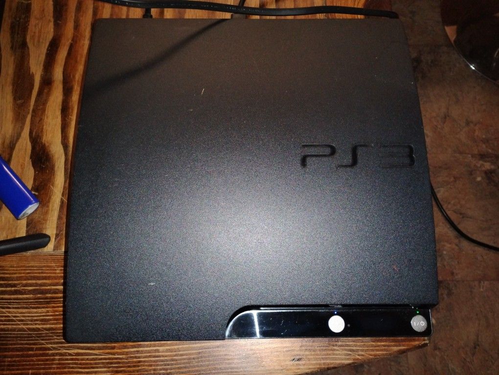 PS3 For Sale