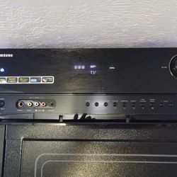 Surround Sound System 