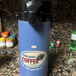 Coffee Dispenser