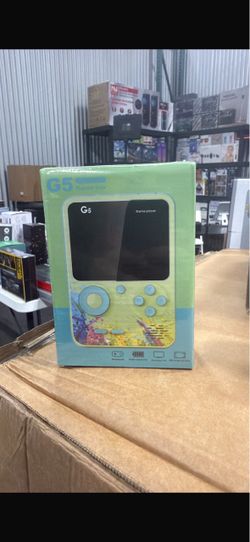 G5 gameboy