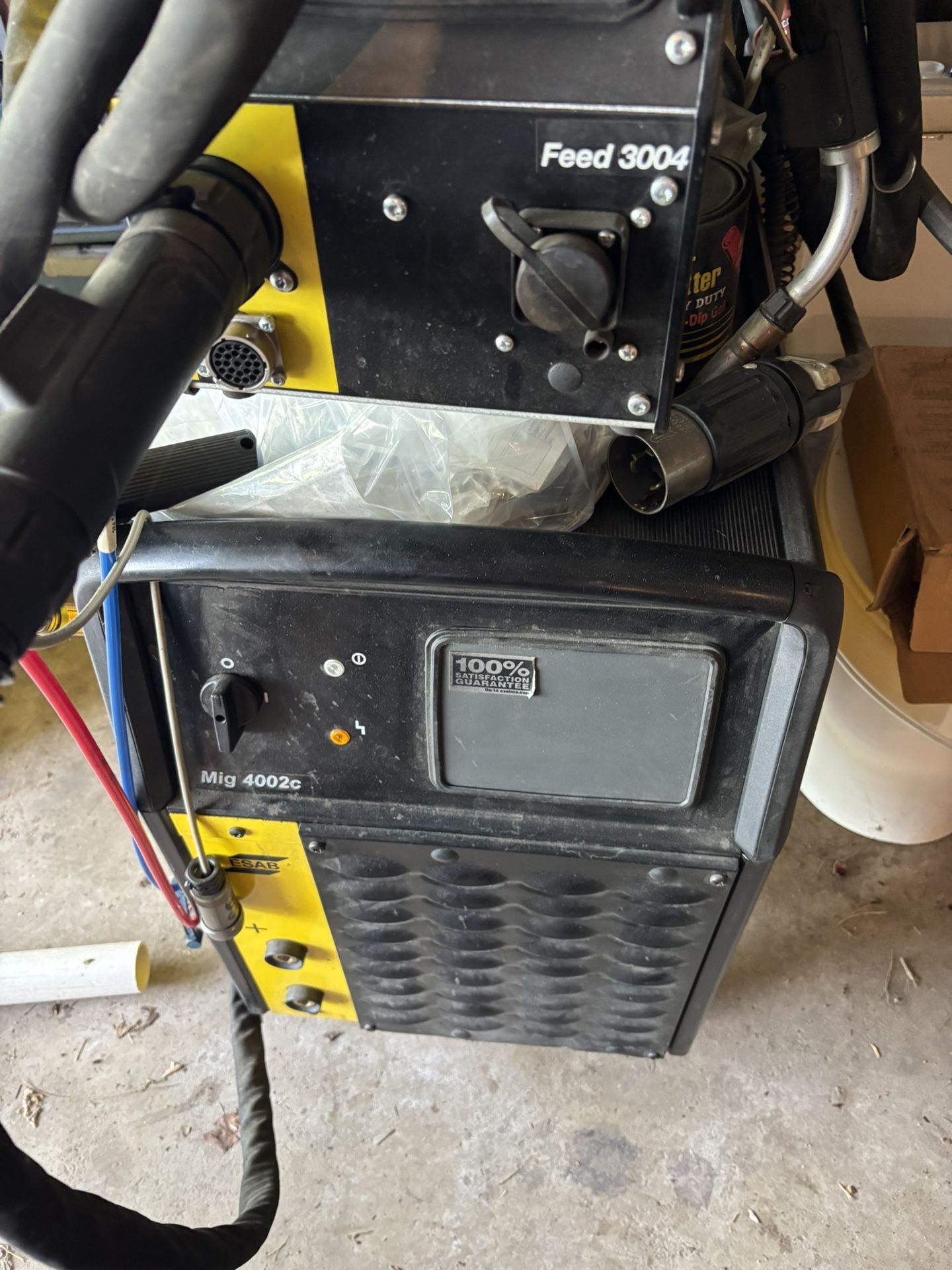 MiG Welder