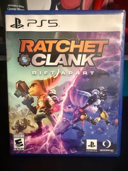 Ratchet & Clank: Rift Apart ps5