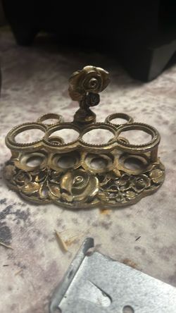 1950 lipstick holder