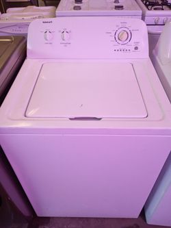 Admiral washer