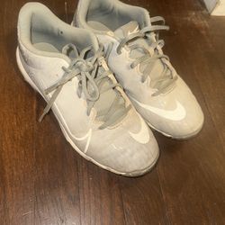 Used Nike Softball Cleats 