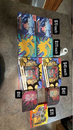 Pokémon cards