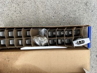 1.6 Aluminum Roller Rocker Sbf