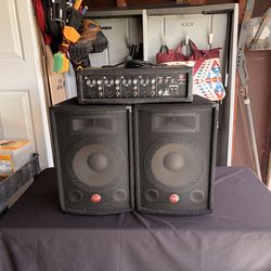 PA System