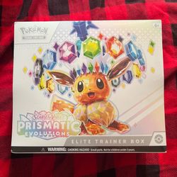Prismatic ETB