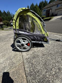 Instep Bike Trailer